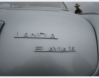 Illustration for article titled 2009 All Italian Car And Motorcycle Show